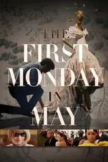 Riccardo Tisci interpreta a Self en The First Monday in May