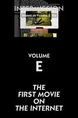 Poster de la película The First Movie on the Internet: Volume E - Películas hoy en TV