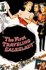 Portada de The First Traveling Saleslady