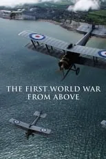 Fergal Keane es Self - Host en The First World War From Above