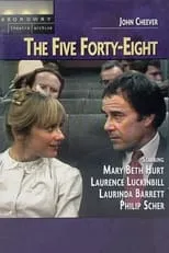 Dale Hodges interpreta a Receptionist en The Five Forty-Eight