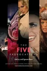 Poster de la película The Five Provocations - Películas hoy en TV