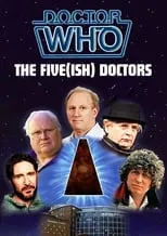 Barnaby Edwards interpreta a Self en The Five(ish) Doctors Reboot