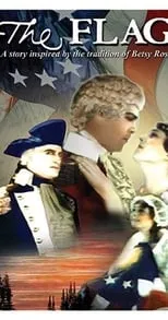 Alice Calhoun es Edith Brandon en The Flag: A Story Inspired by the Tradition of Betsy Ross