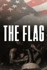 Clare Barrett es Sandra en The Flag