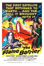 Póster de la película The Flame Barrier