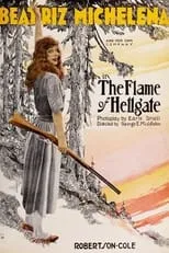 Albert Morrison es Blunt, the Cattle King en The Flame of Hellgate