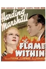 Ann Harding es Dr. Mary White en The Flame Within