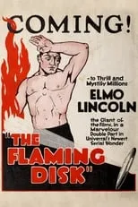 Louise Lorraine es Helen Wade en The Flaming Disk