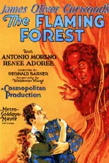 Renée Adorée interpreta a Jeanne-Marie en The Flaming Forest