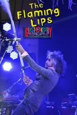 Wayne Coyne interpreta a Self / Vocals en The Flaming Lips: Live at Glastonbury 2017