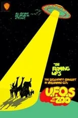 Wayne Coyne interpreta a Himself en The Flaming Lips: U.F.O's At The Zoo