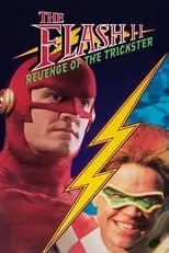 Poster de la película The Flash 2: La vengaza del Mago Asesino - Películas hoy en TV