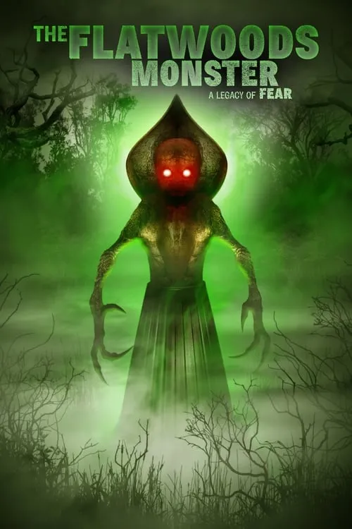 Póster de la película The Flatwoods Monster: A Legacy of Fear