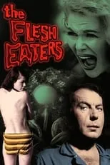 Jack Curtis es Radio Deejay (voice) (uncredited) en The Flesh Eaters