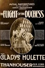 Póster de The Flight of the Duchess