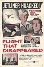 Brad Trumbull interpreta a Jack Peters en The Flight That Disappeared