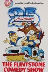 Portada de The Flintstones' 25th Anniversary Celebration