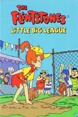 Portada de The Flintstones: Little Big League