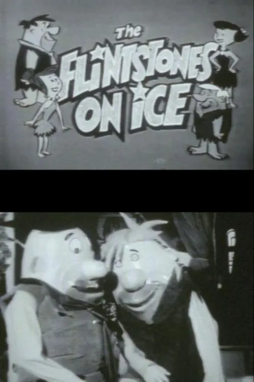 Portada de The Flintstones on Ice