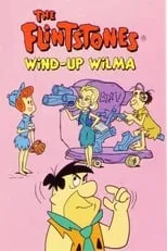 Joe Baker es Mean / Checker (voice) en The Flintstones: Wind-Up Wilma