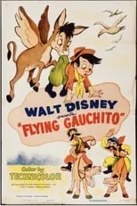 Fred Shields es Narrator en The Flying Gauchito