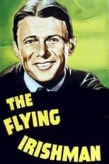 Jacques Chancel en la película The Flying Irishman