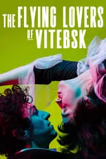 Poster de The Flying Lovers of Vitebsk