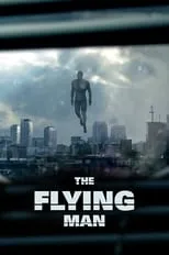 Rick Cordeiro interpreta a Rob en The Flying Man