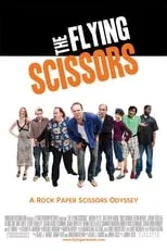 Portada de The Flying Scissors