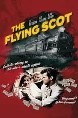 Mark Baker en la película The Flying Scot