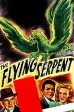 James Metcalf interpreta a Dr. Lambert en The Flying Serpent