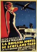 Póster de la película The Flying Squad