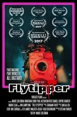 Sophie Barker interpreta a Melissa en The Flytipper