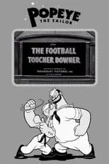 Póster de la película The Football Toucher Downer