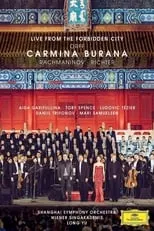 Película The Forbidden City Concert: Carmina Burana