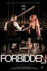 Jonathan Hansler interpreta a Crawford en The Forbidden Note