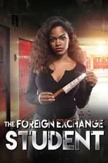 Bianca Tonsall interpreta a Sinclair John en The Foreign Exchange Student