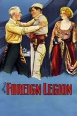 Portada de The Foreign Legion