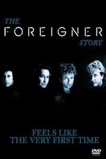 Billy Joel es Self en The Foreigner Story: Feels Like the Very First Time