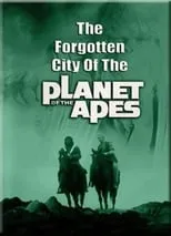 Andy Albin es Man en The Forgotten City of the Planet of the Apes