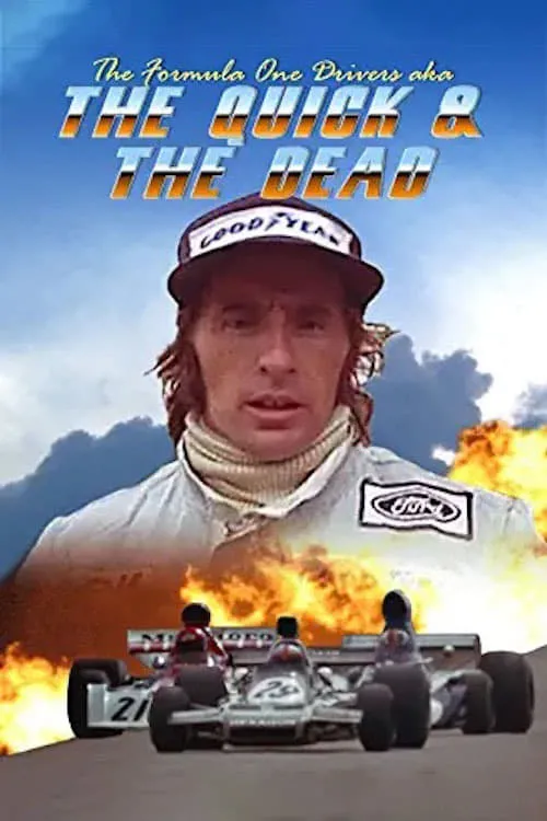 François Cévert interpreta a Self en The Formula One Drivers (aka The Quick and the Dead)