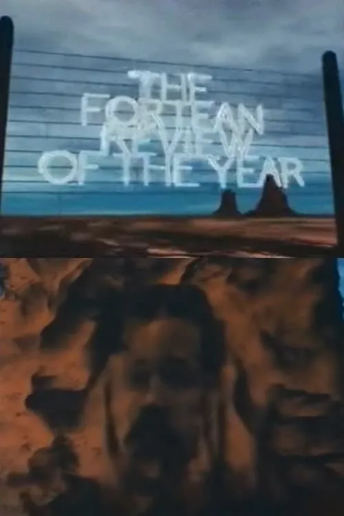 Póster de la película The Fortean Review of the Year