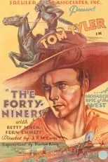 Póster de The Forty-Niners