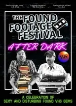 Póster de la película The Found Footage Festival: After Dark