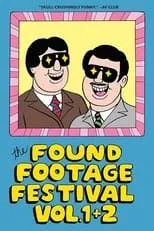 Poster de The Found Footage Festival: Volume 1