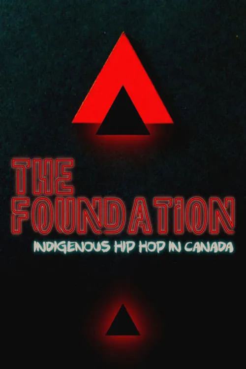 Patrick Kelly es Self en The Foundation: Indigenous Hip Hop in Canada