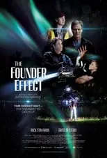 Portada de The Founder Effect