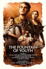 Heidi Martin es Mrs. June en The Fountain of Youth