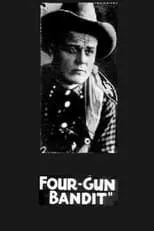 Louis Fitzroy es  en The Four-Gun Bandit